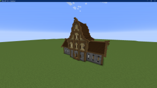 Medieval house